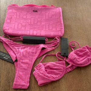 New Triangl MALA CAPLIA set